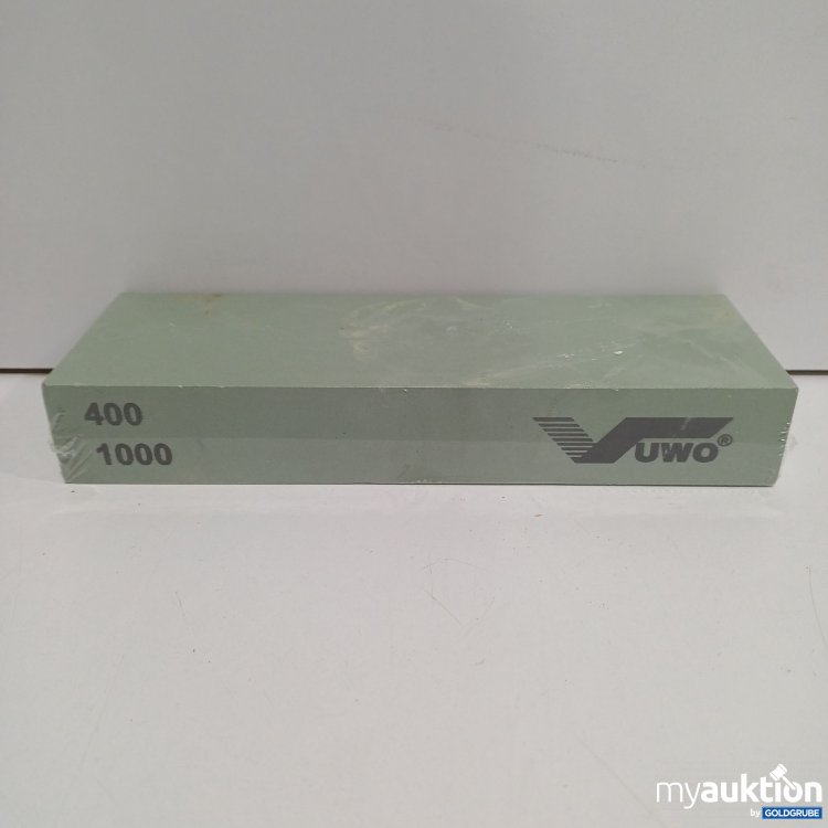 Artikel Nr. 898905: UWO doppelseitigen Schleifstein mit 400er und 1000er Körnung