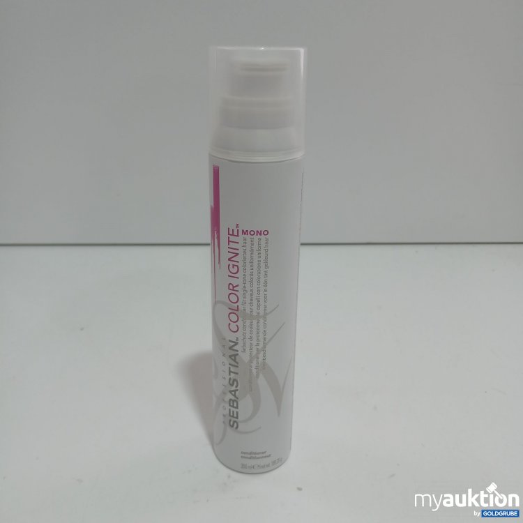 Artikel Nr. 900905 Artikel Nr. 900905: Sebastian Color Ignite Conditioner 200ml