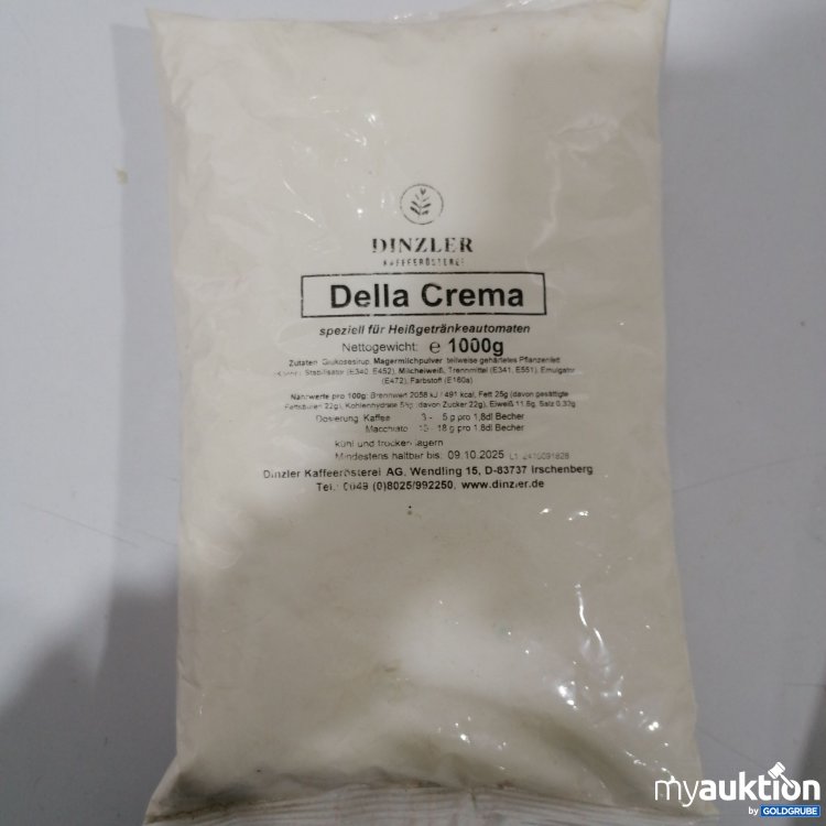 Artikel Nr. 903905: Dinzler Della Crema 1kg 
