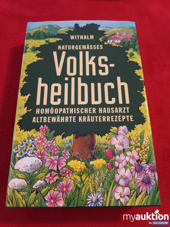 Artikel Nr. 906905 Artikel Nr. 906905: Volksheilbuch