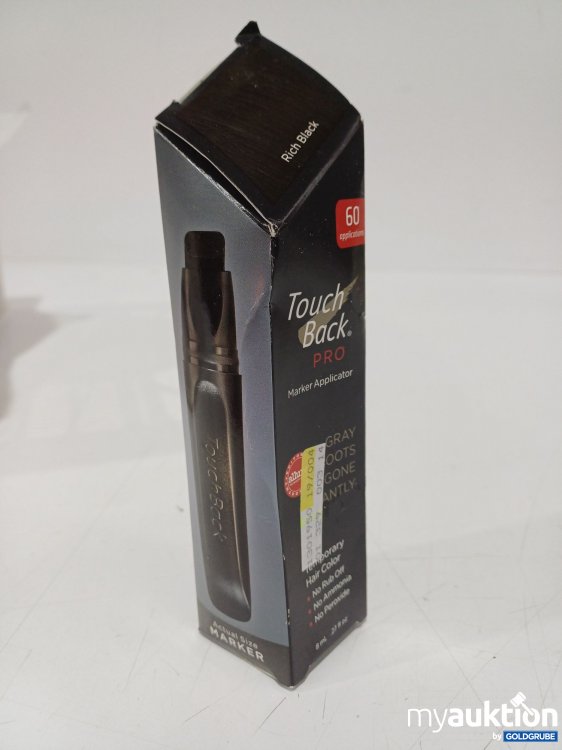 Artikel Nr. 914905: TouchBack PRO Marker Applikator, Haarfärbestift 8ml