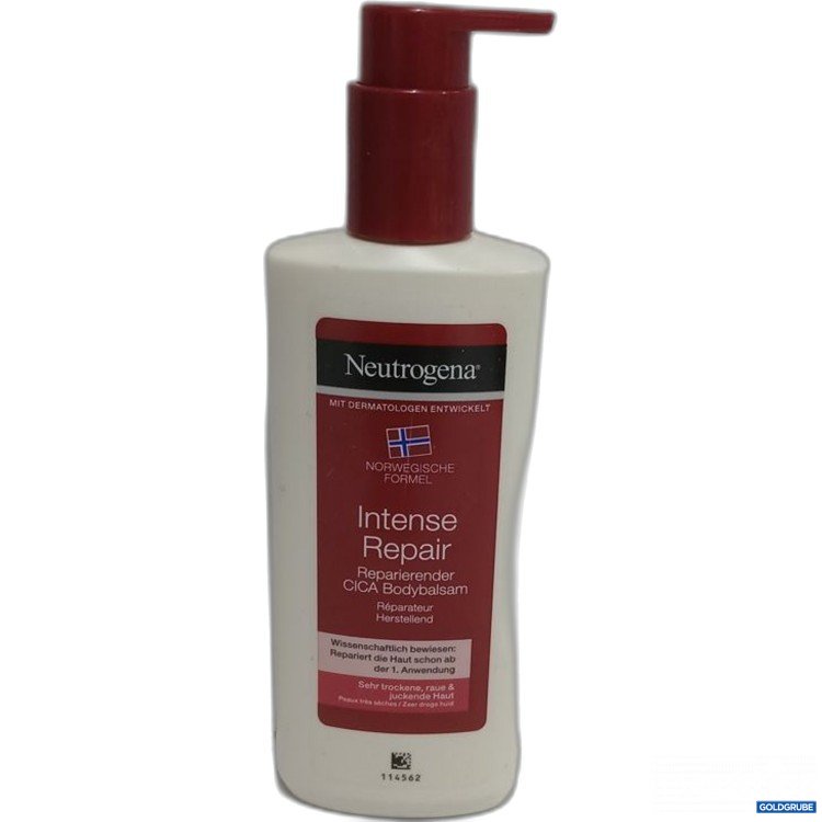 Artikel Nr. 918905: Neutrogena Intense Repair Körperbalsam 250ml