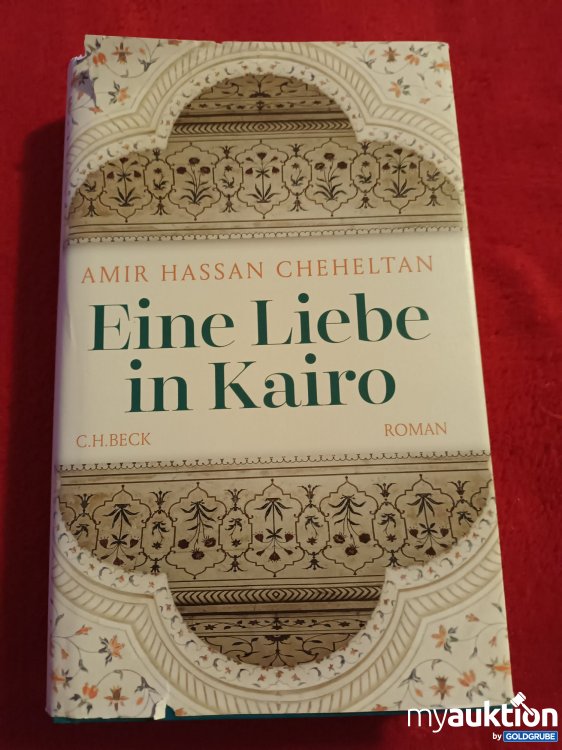 Artikel Nr. 922905 Artikel Nr. 922905: Eine Liebe in Kairo