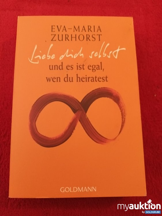 Artikel Nr. 923905: Liebe dich selbst und es ist egal, wen du heiratest
