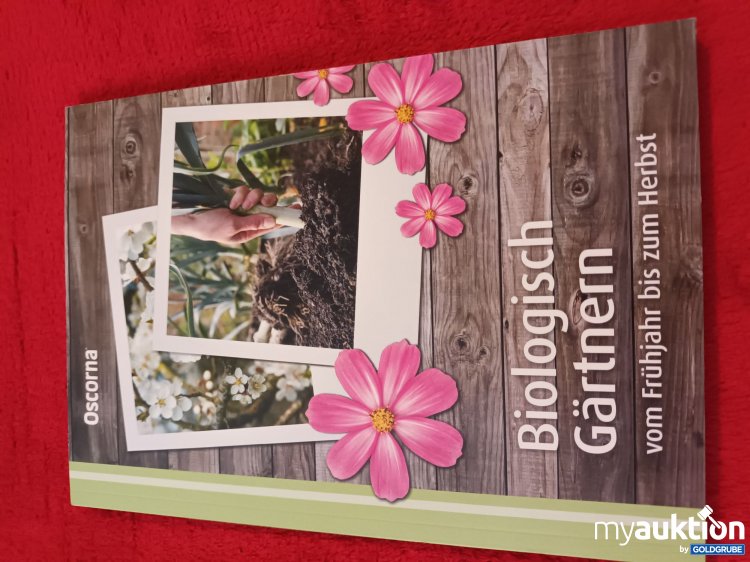 Artikel Nr. 927905: Biologisch Gärtnern