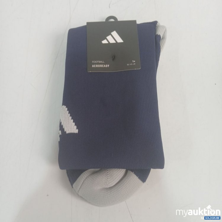 Artikel Nr. 930905 Artikel Nr. 930905: adidas Milano 23 Sock AEROREADY Gr. 43-46