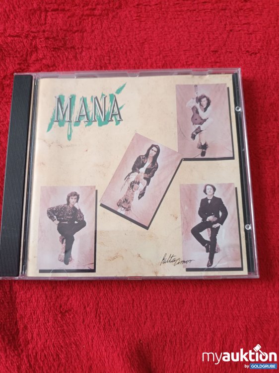 Artikel Nr. 937905: CD, Mana