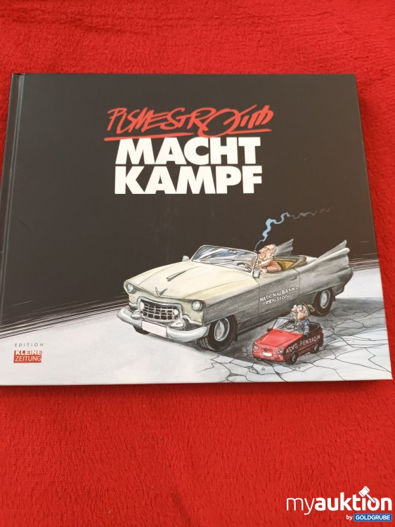 Artikel Nr. 940905 Artikel Nr. 940905: Machtkampf