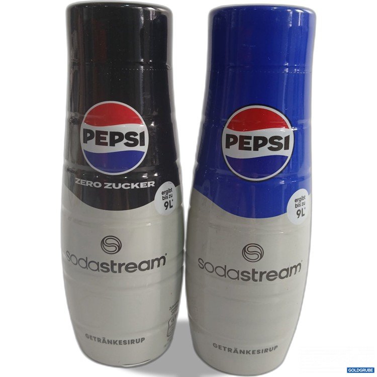 Artikel Nr. 950905: Sodastream Pepsi Sirup je 440ml 