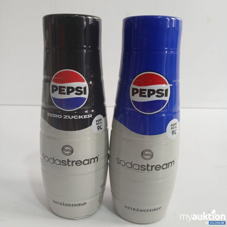 Artikel Nr. 950905: Sodastream Pepsi Sirup je 440ml 