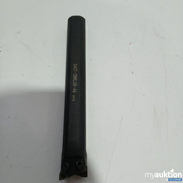 Artikel Nr. 951905: Bohrstangen Gewindeschneider S40T-2MWL08-46