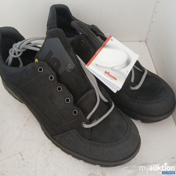 Artikel Nr. 954905: Stuco Berufshalbschuh