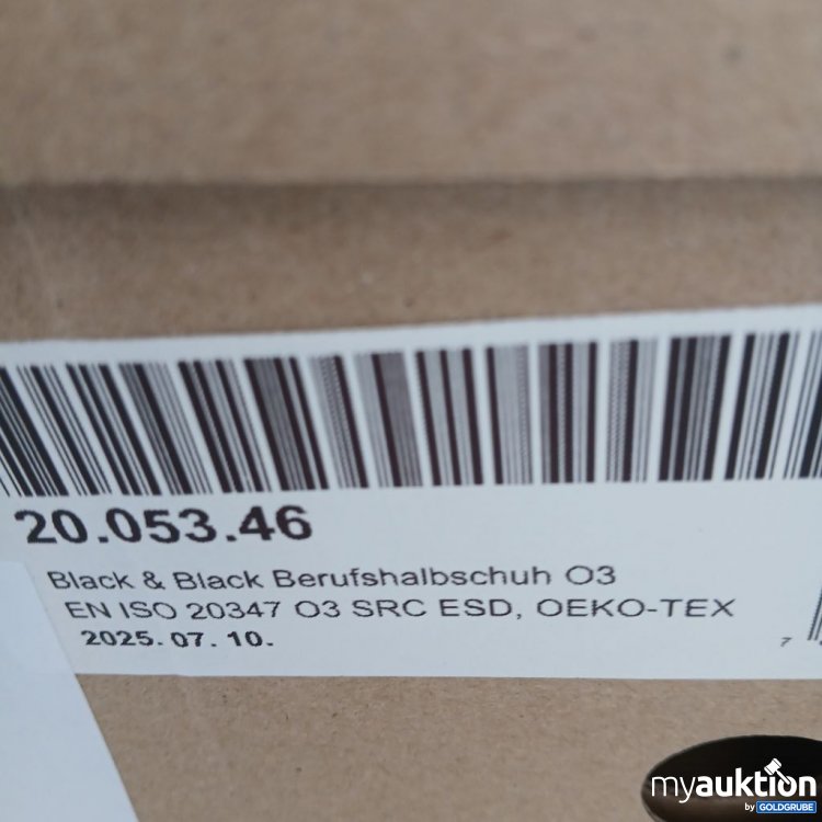 Artikel Nr. 954905: Stuco Berufshalbschuh