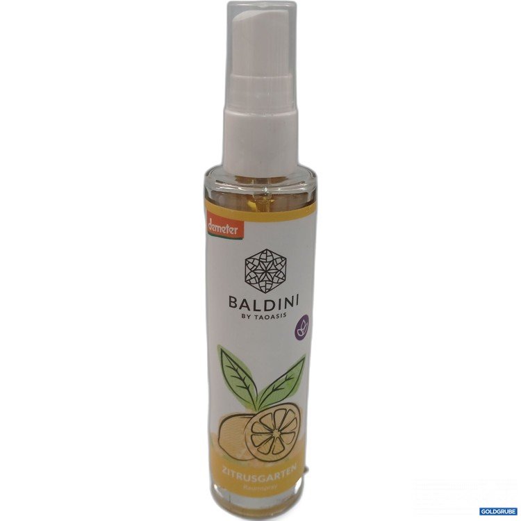 Artikel Nr. 963905: Baldini Raumspray Zitrusgarten 50ml