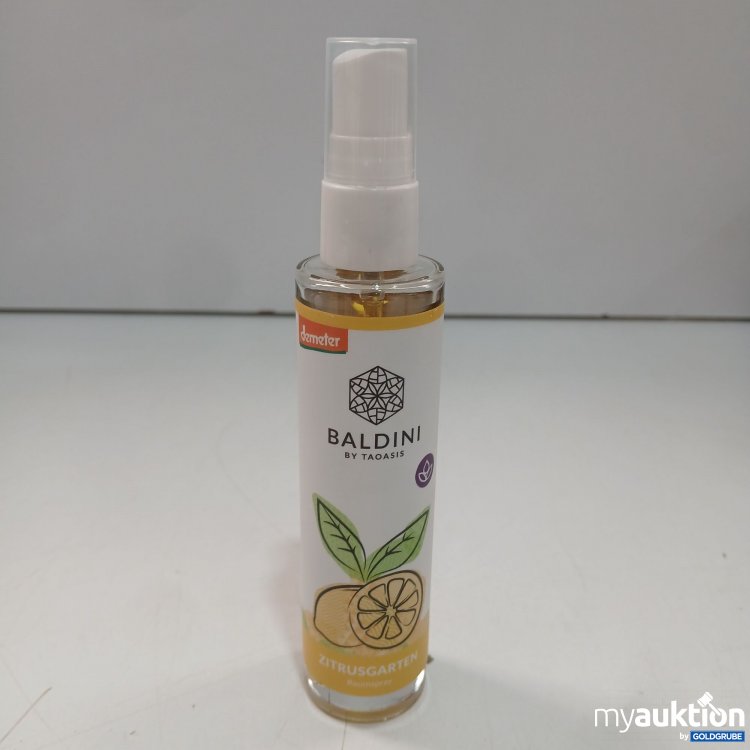 Artikel Nr. 963905: Baldini Raumspray Zitrusgarten 50ml