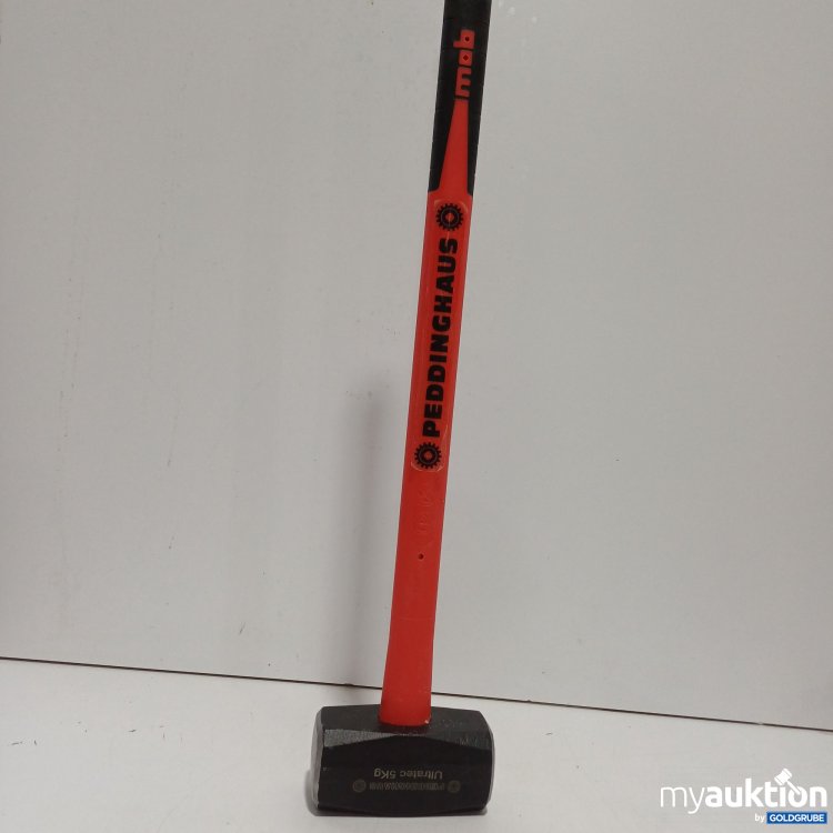 Artikel Nr. 989905 Artikel Nr. 989905: Peddinghaus 5kg Hammer