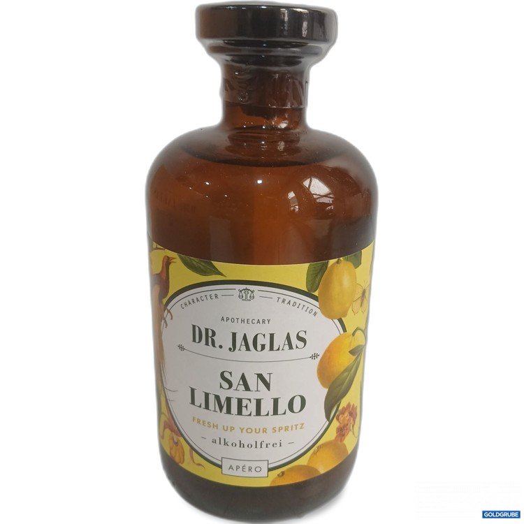 Artikel Nr. 991905: Dr. Jaglas San Limello Alkoholfreie 0,5L 