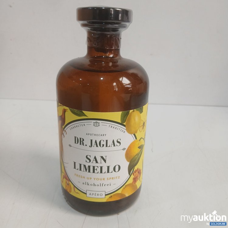Artikel Nr. 991905: Dr. Jaglas San Limello Alkoholfreie 0,5L 