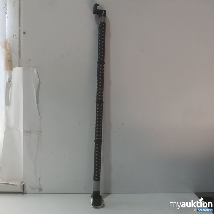 Artikel Nr. 995905: Auto-Kleiderstange ausziehbar ca 90cm, ausgezogen ca 160cm 