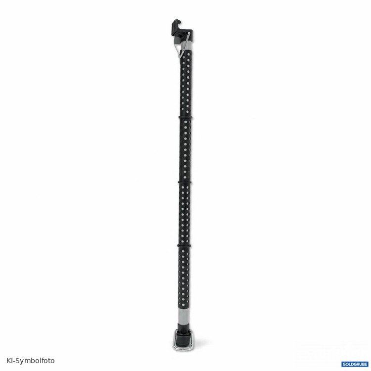 Artikel Nr. 995905 Artikel Nr. 995905: Auto-Kleiderstange ausziehbar ca 90cm, ausgezogen ca 160cm