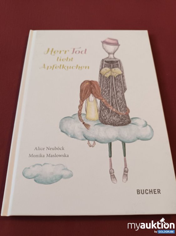 Artikel Nr. 999905 Artikel Nr. 999905: Herr Tod liebt Apfelkuchen