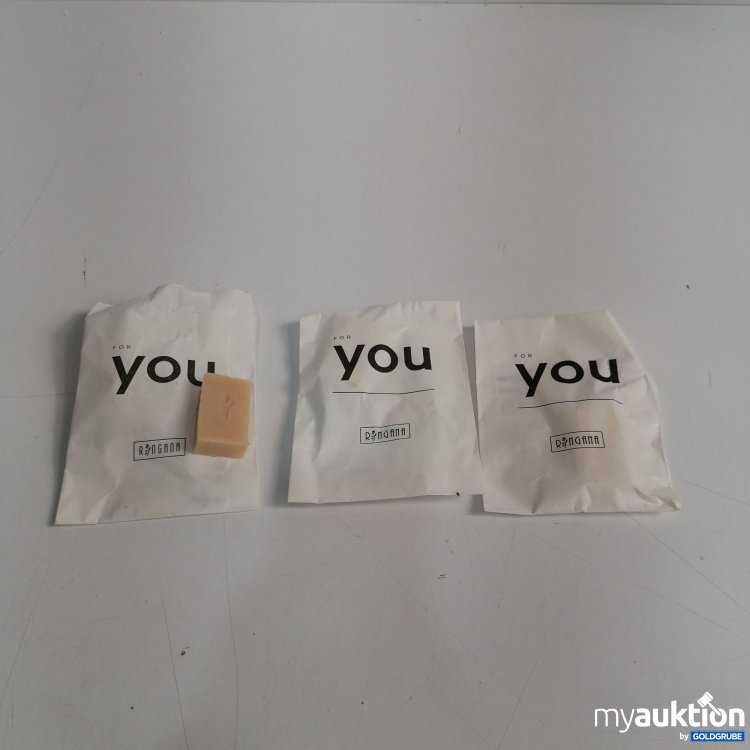 Artikel Nr. 360906 Artikel Nr. 360906: Ringana for you 3x Seife