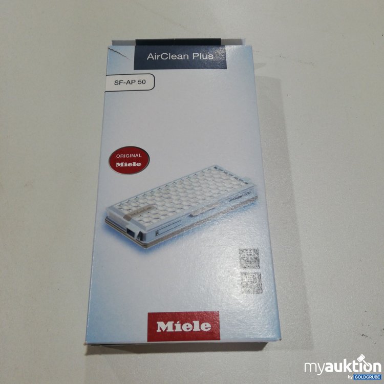 Artikel Nr. 380906 Artikel Nr. 380906: Miele Air Clean Plus SF AP 50