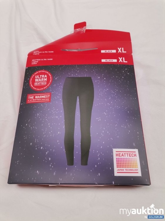 Artikel Nr. 434906 Artikel Nr. 434906: Heattech Tights