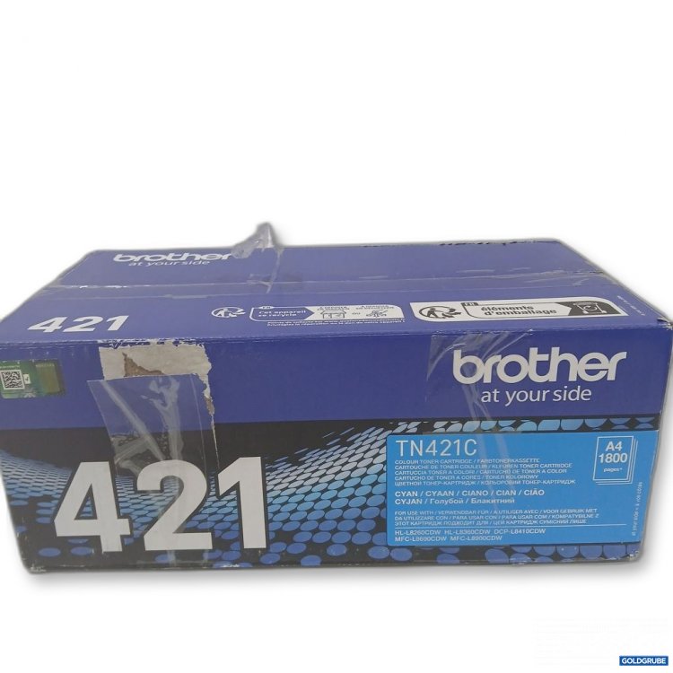 Artikel Nr. 441906: brother TN421C Toner Cyan