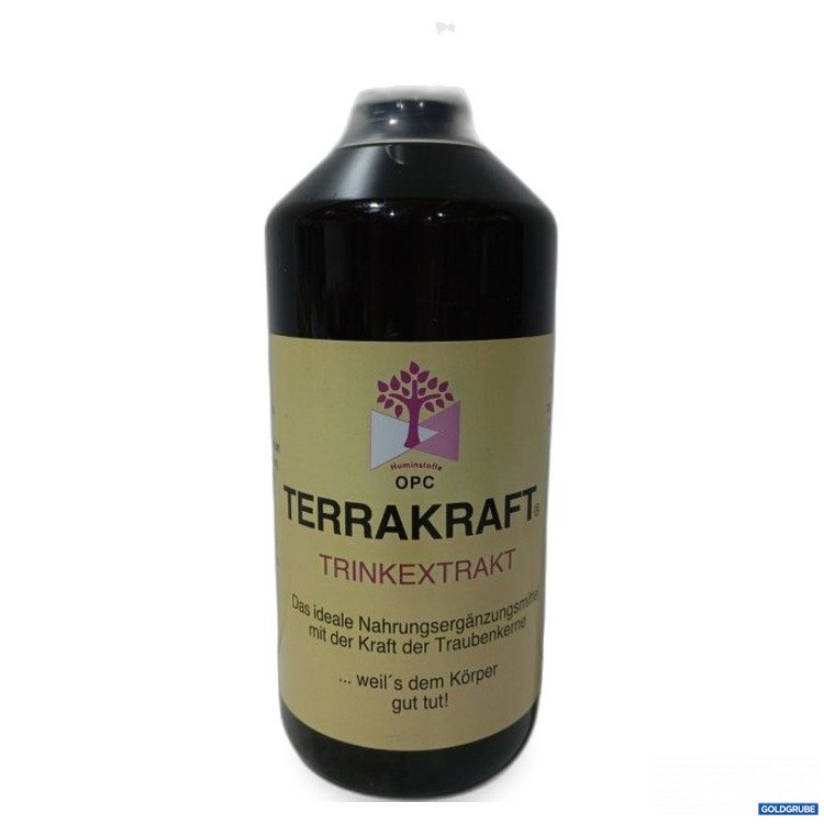 Artikel Nr. 471906 Artikel Nr. 471906: Terrakraft Trinkextrakt 1000ml