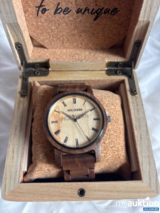 Artikel Nr. 477906 Artikel Nr. 477906: Holzkern Herrenuhr