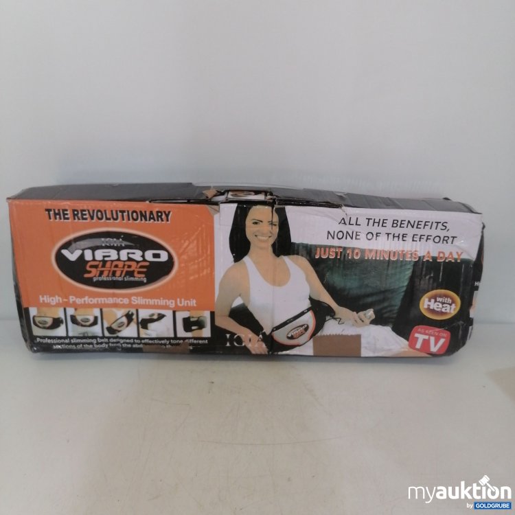 Artikel Nr. 717906: Vibro Shape High-Performance Slimming Unit 