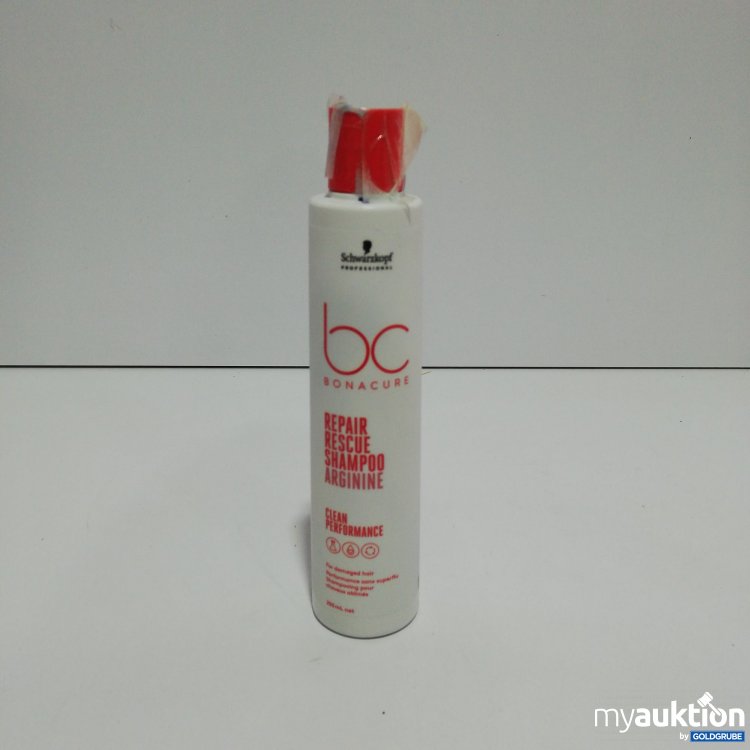 Artikel Nr. 789906 Artikel Nr. 789906: Schwarzkopf Bonacure Shampoo 250ml