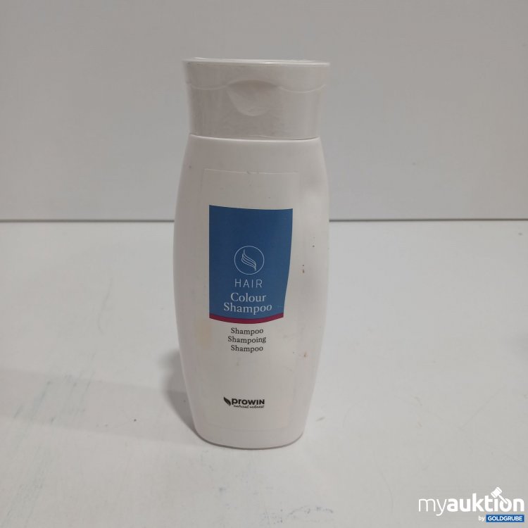 Artikel Nr. 797906 Artikel Nr. 797906: Prowin Hair Colour Shampoo 250ml