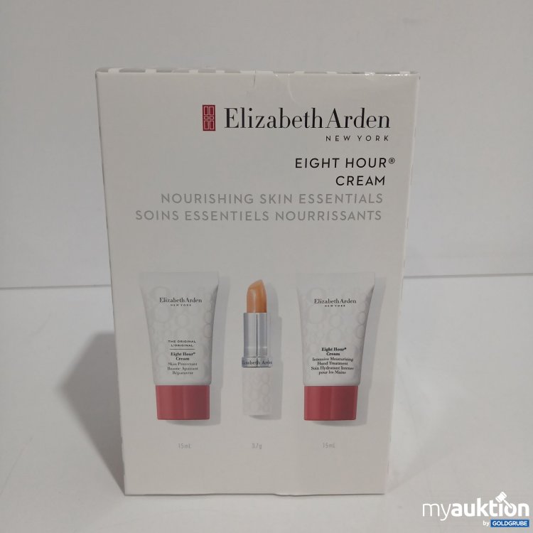 Artikel Nr. 840906 Artikel Nr. 840906: Elizabeth Arden Eight Hour Cream Nourishing Skin Essentials