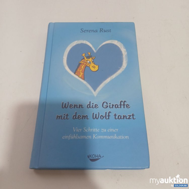 Artikel Nr. 851906 Artikel Nr. 851906: Wenn die Giraffe mit dem Wolf tanzt