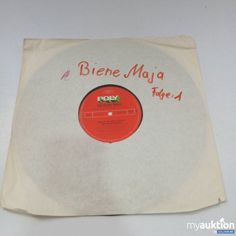 Artikel Nr. 853906 Artikel Nr. 853906: Poly Die Biene Maja