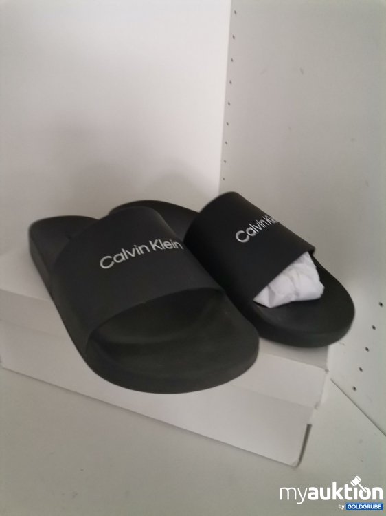 Artikel Nr. 854906 Artikel Nr. 854906: Calvin Klein Badeschuhe