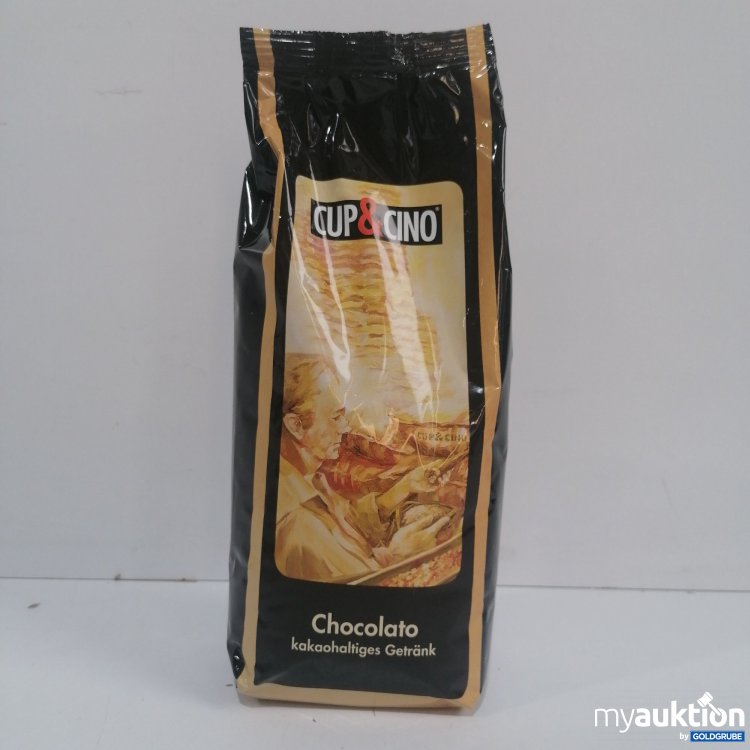 Artikel Nr. 855906 Artikel Nr. 855906: Cup & Cino Chocolato Kakao Getränk 1000g