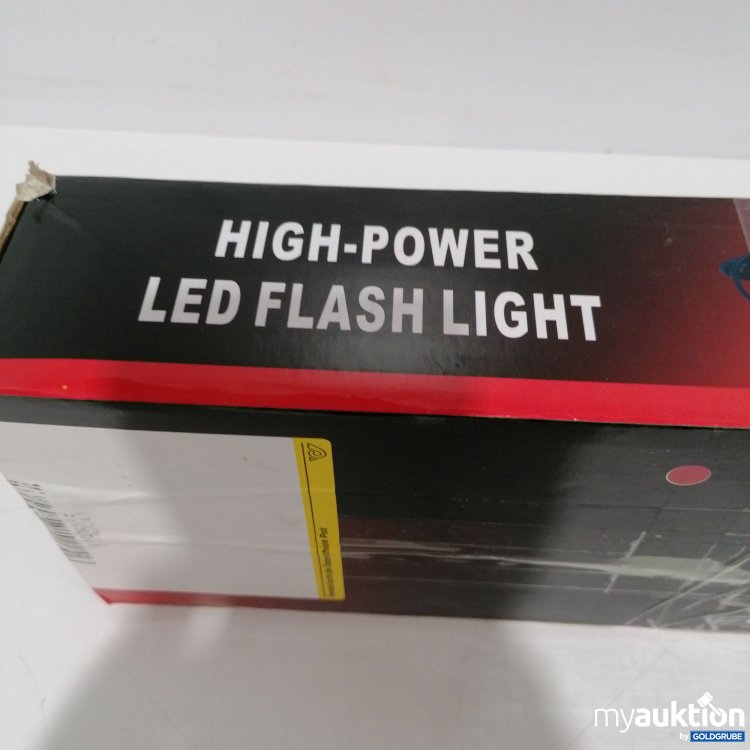 Artikel Nr. 856906 Artikel Nr. 856906: High Power LED Flash Light