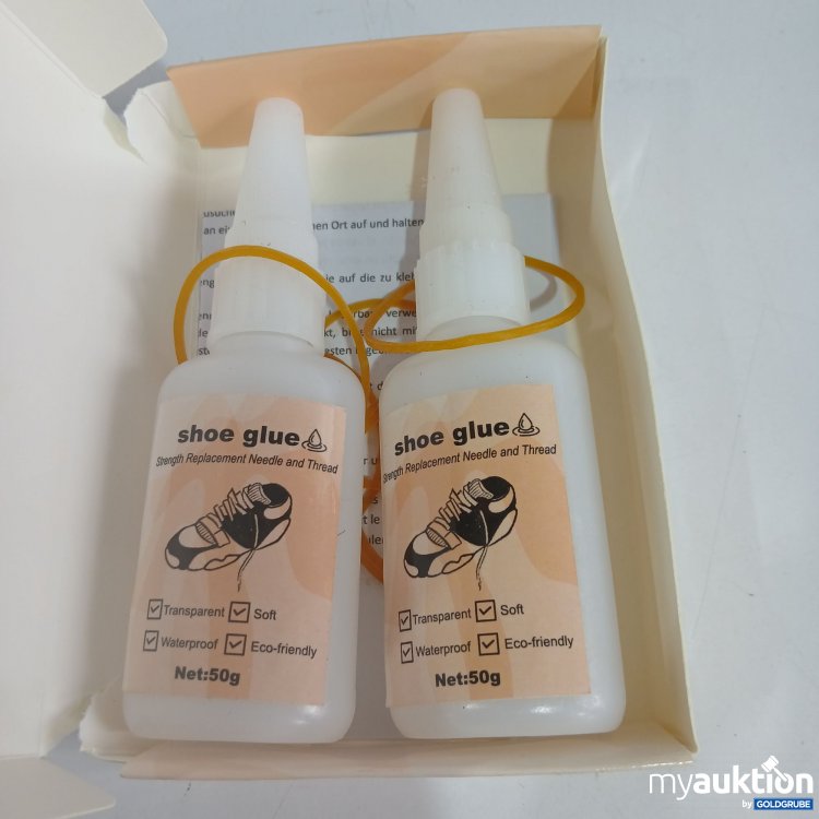 Artikel Nr. 861906: Shoe Glue 2x50g