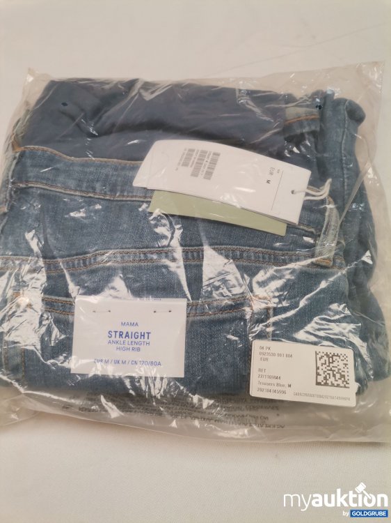 Artikel Nr. 863906 Artikel Nr. 863906: H&M Mama straight Jeans