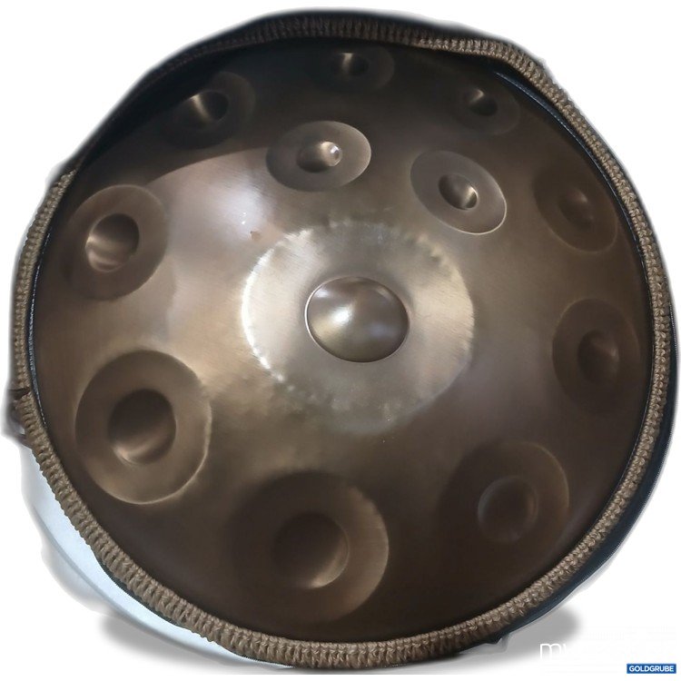 Artikel Nr. 882906: Stahltrommel 12 Noten