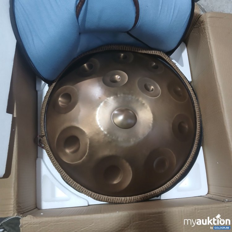 Artikel Nr. 882906: Stahltrommel 12 Noten