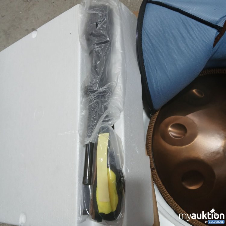 Artikel Nr. 882906: Stahltrommel 12 Noten