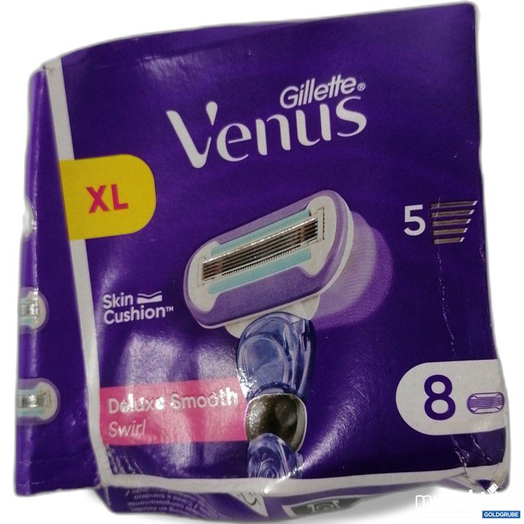 Artikel Nr. 883906 Artikel Nr. 883906: Gilette Venus XL Deluxe Smooth Swirl