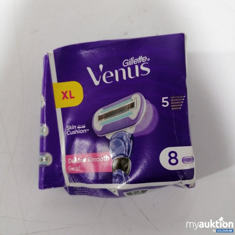 Artikel Nr. 883906 Artikel Nr. 883906: Gilette Venus XL Deluxe Smooth Swirl