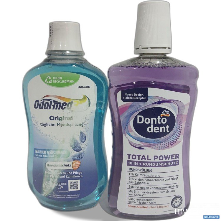 Artikel Nr. 885906: Mundspülung 2x500ml 