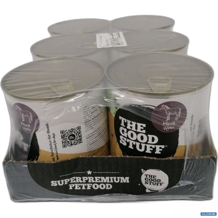Artikel Nr. 886906: The Good Stuff  Adult Horse 6x800g