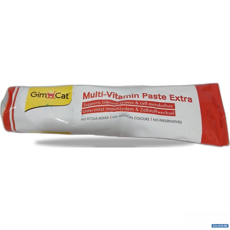 Artikel Nr. 889906: Gim Cat Multi Vitamin Paste Extra 200g